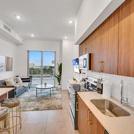Modern Unit In Downtown Miami With Free Parking Apartment Екстериор снимка