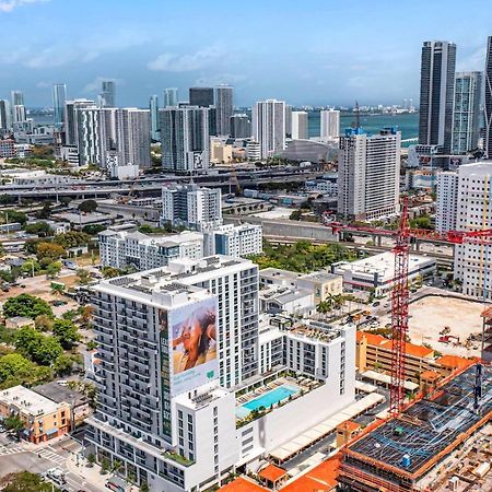 Modern Unit In Downtown Miami With Free Parking Apartment Екстериор снимка