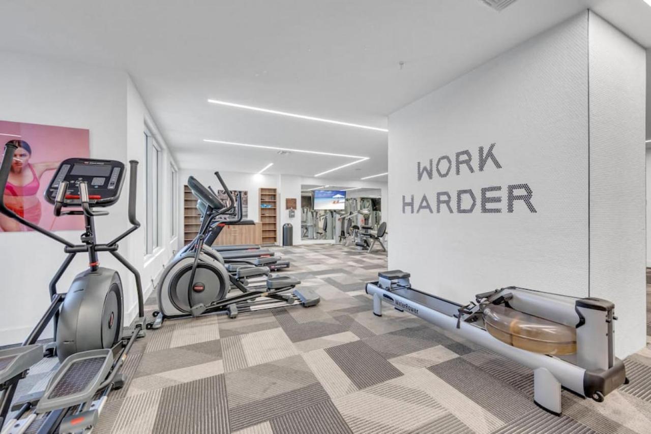 Modern Unit In Downtown Miami With Free Parking Apartment Екстериор снимка