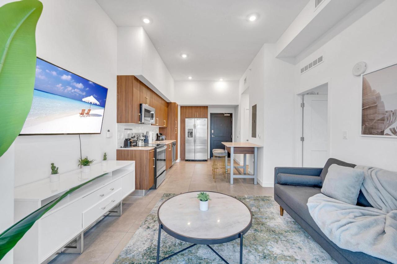 Modern Unit In Downtown Miami With Free Parking Apartment Екстериор снимка