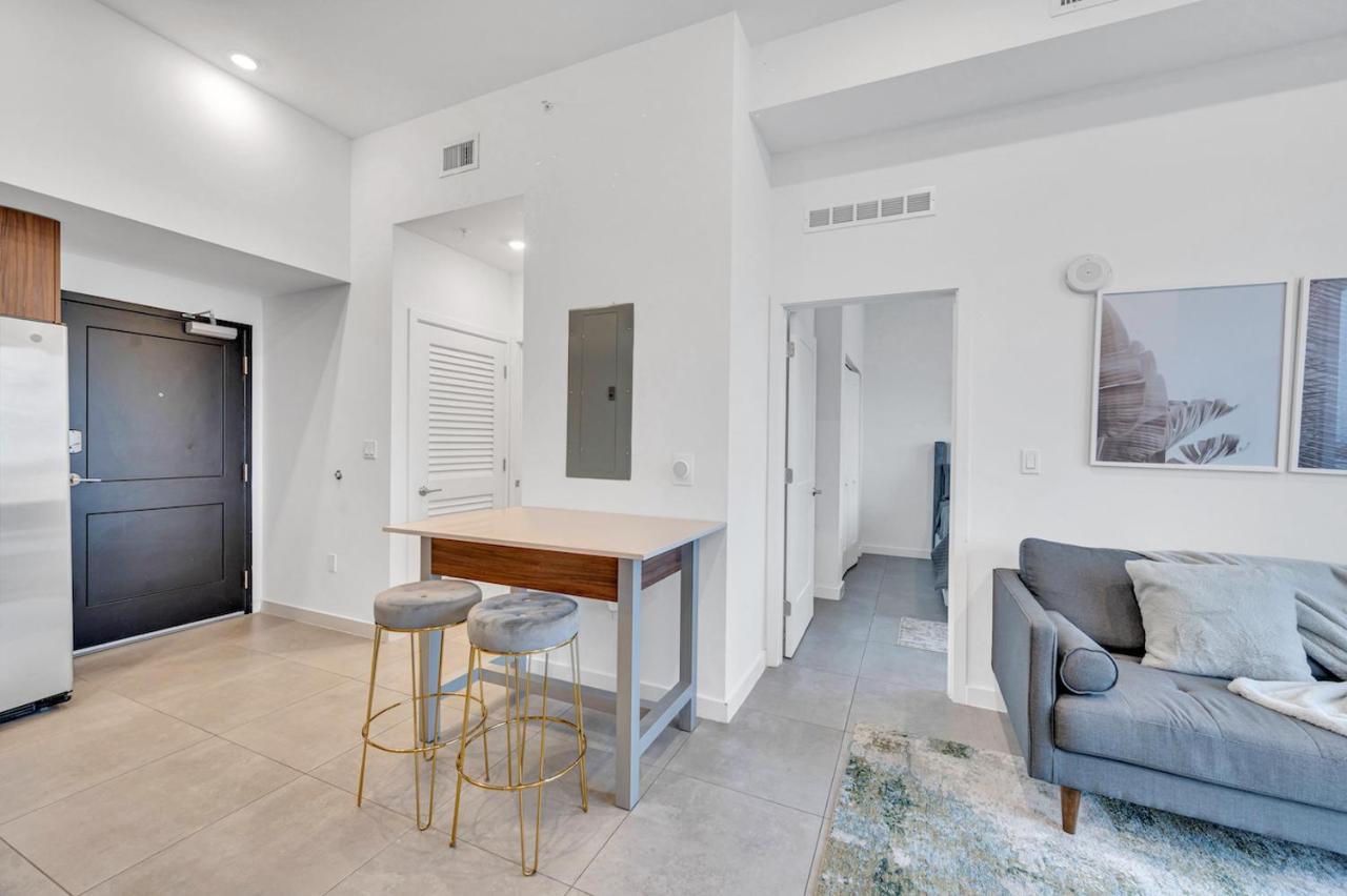 Modern Unit In Downtown Miami With Free Parking Apartment Екстериор снимка