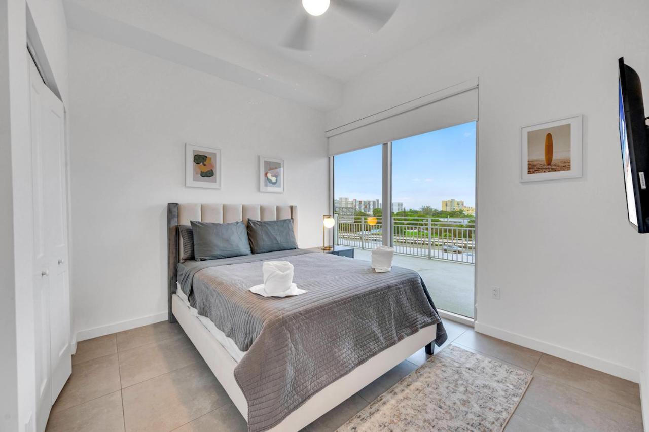 Modern Unit In Downtown Miami With Free Parking Apartment Екстериор снимка