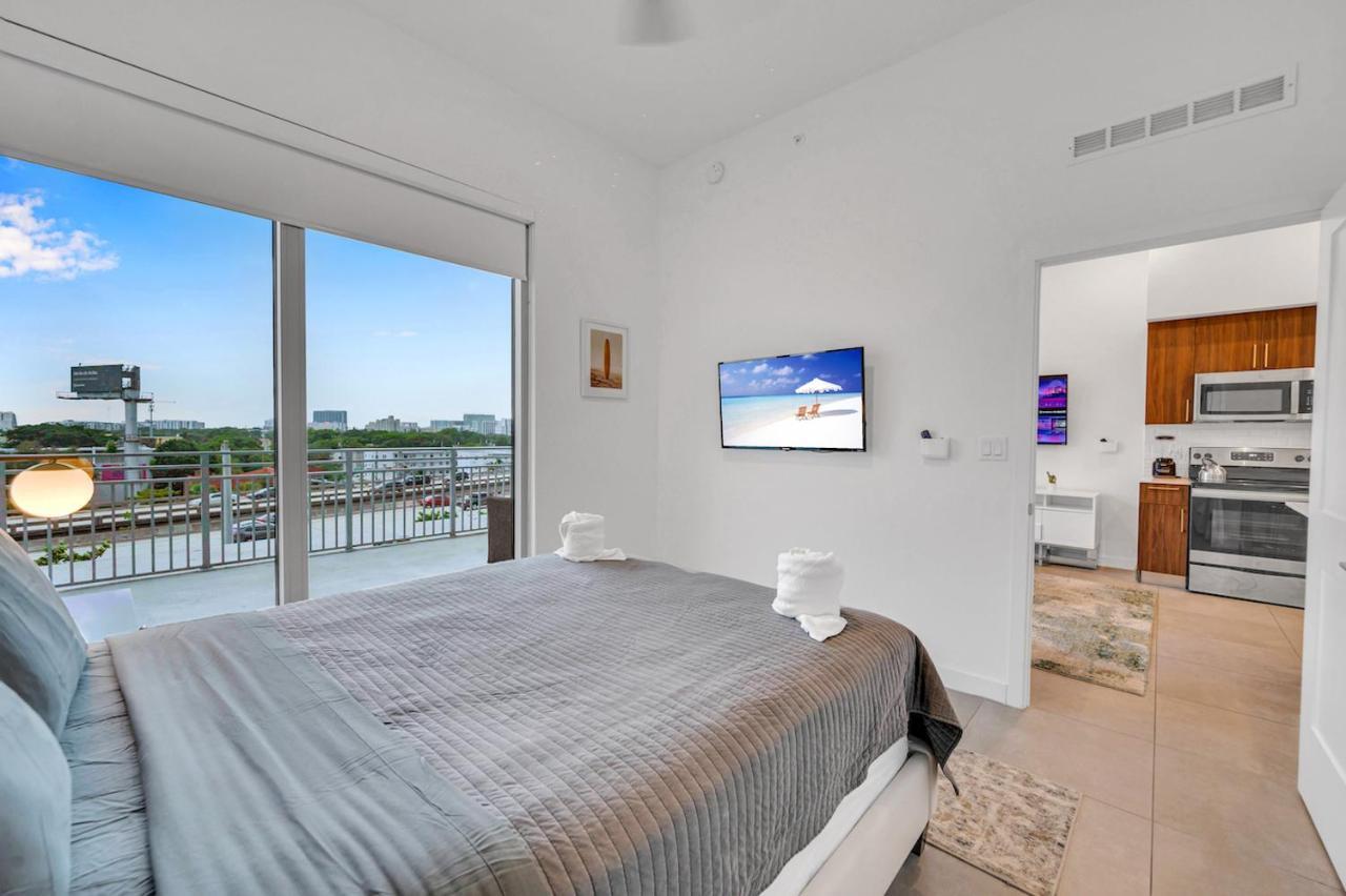 Modern Unit In Downtown Miami With Free Parking Apartment Екстериор снимка
