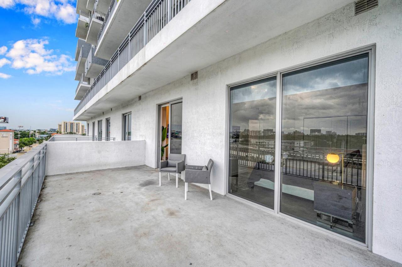 Modern Unit In Downtown Miami With Free Parking Apartment Екстериор снимка