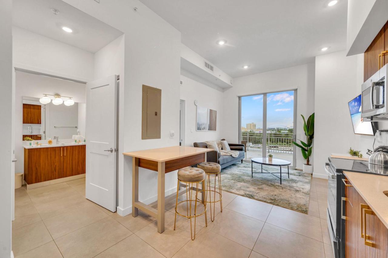 Modern Unit In Downtown Miami With Free Parking Apartment Екстериор снимка