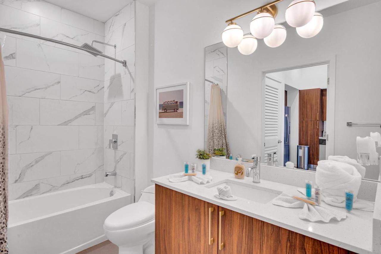 Modern Unit In Downtown Miami With Free Parking Apartment Екстериор снимка