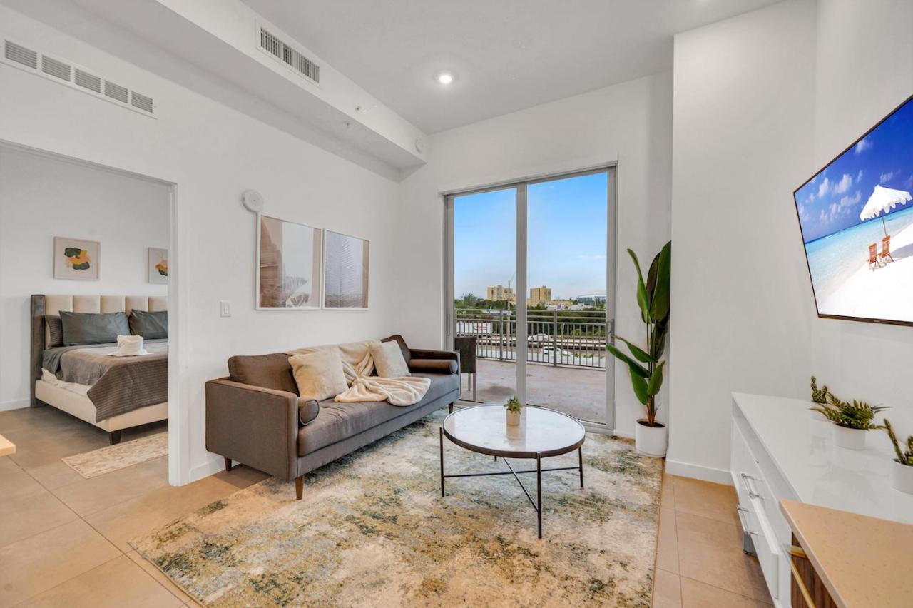 Modern Unit In Downtown Miami With Free Parking Apartment Екстериор снимка