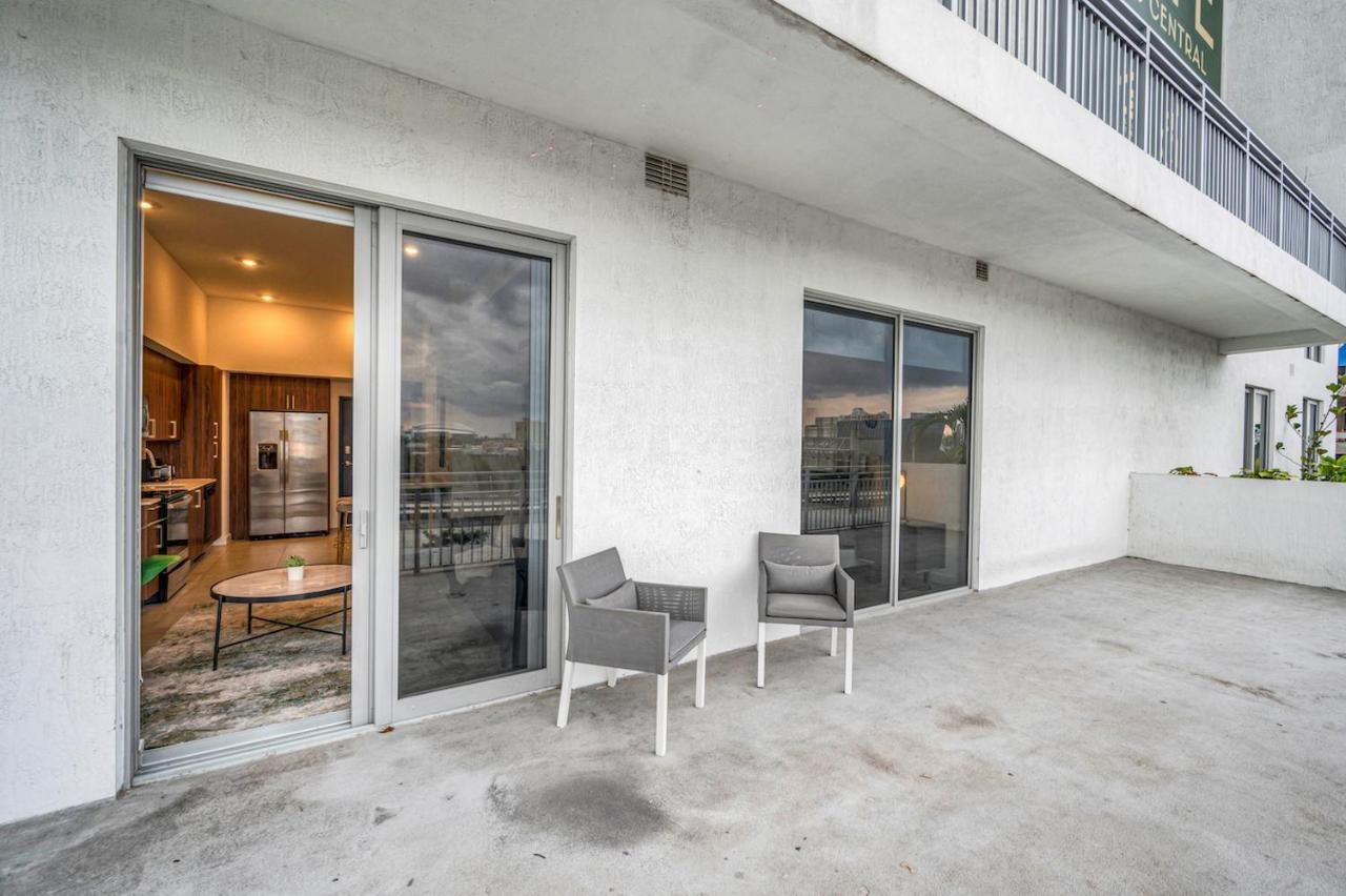 Modern Unit In Downtown Miami With Free Parking Apartment Екстериор снимка