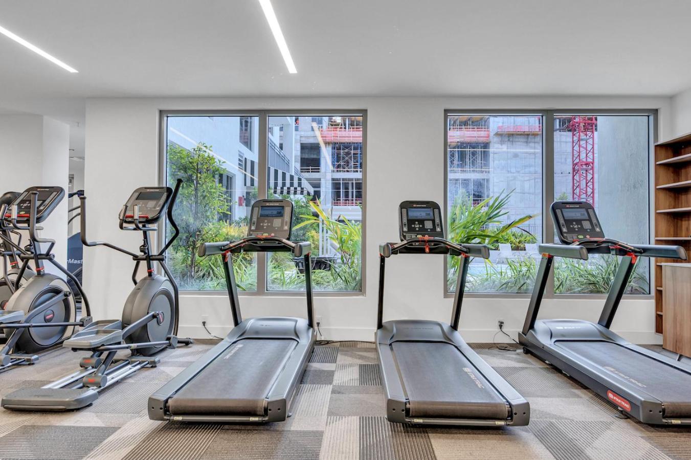 Modern Unit In Downtown Miami With Free Parking Apartment Екстериор снимка