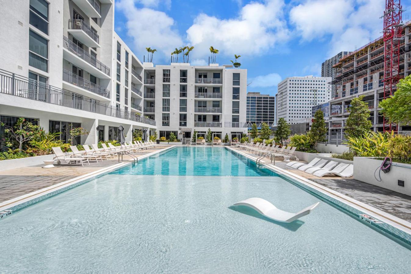 Modern Unit In Downtown Miami With Free Parking Apartment Екстериор снимка