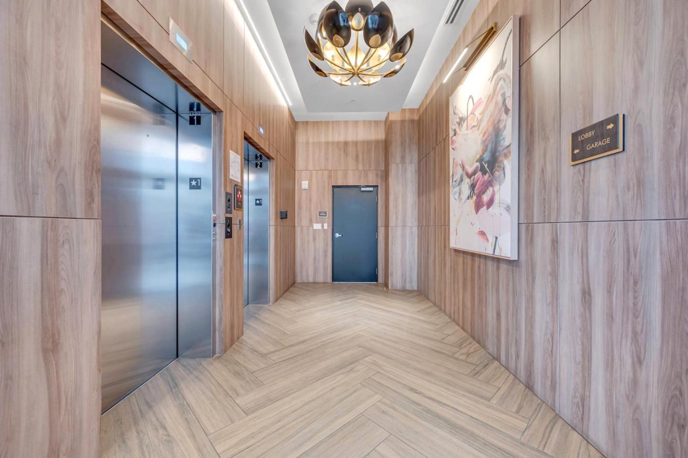 Modern Unit In Downtown Miami With Free Parking Apartment Екстериор снимка