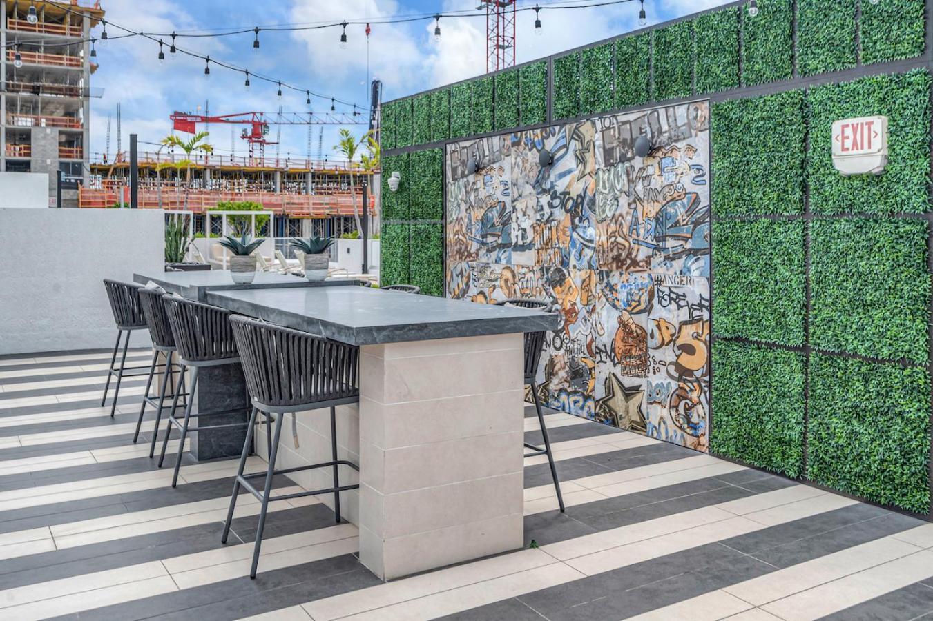 Modern Unit In Downtown Miami With Free Parking Apartment Екстериор снимка
