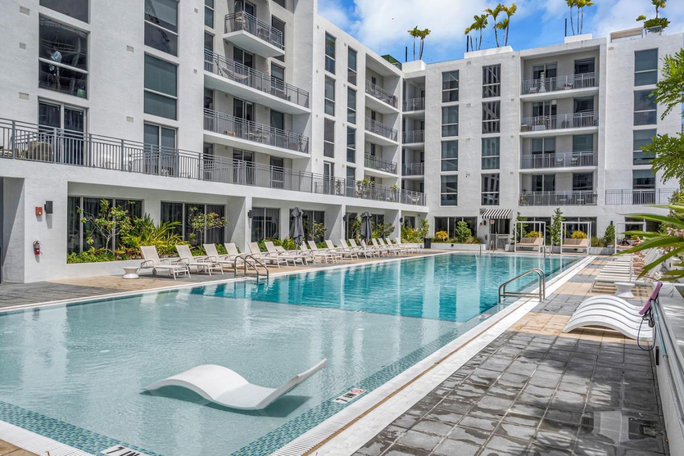 Modern Unit In Downtown Miami With Free Parking Apartment Екстериор снимка