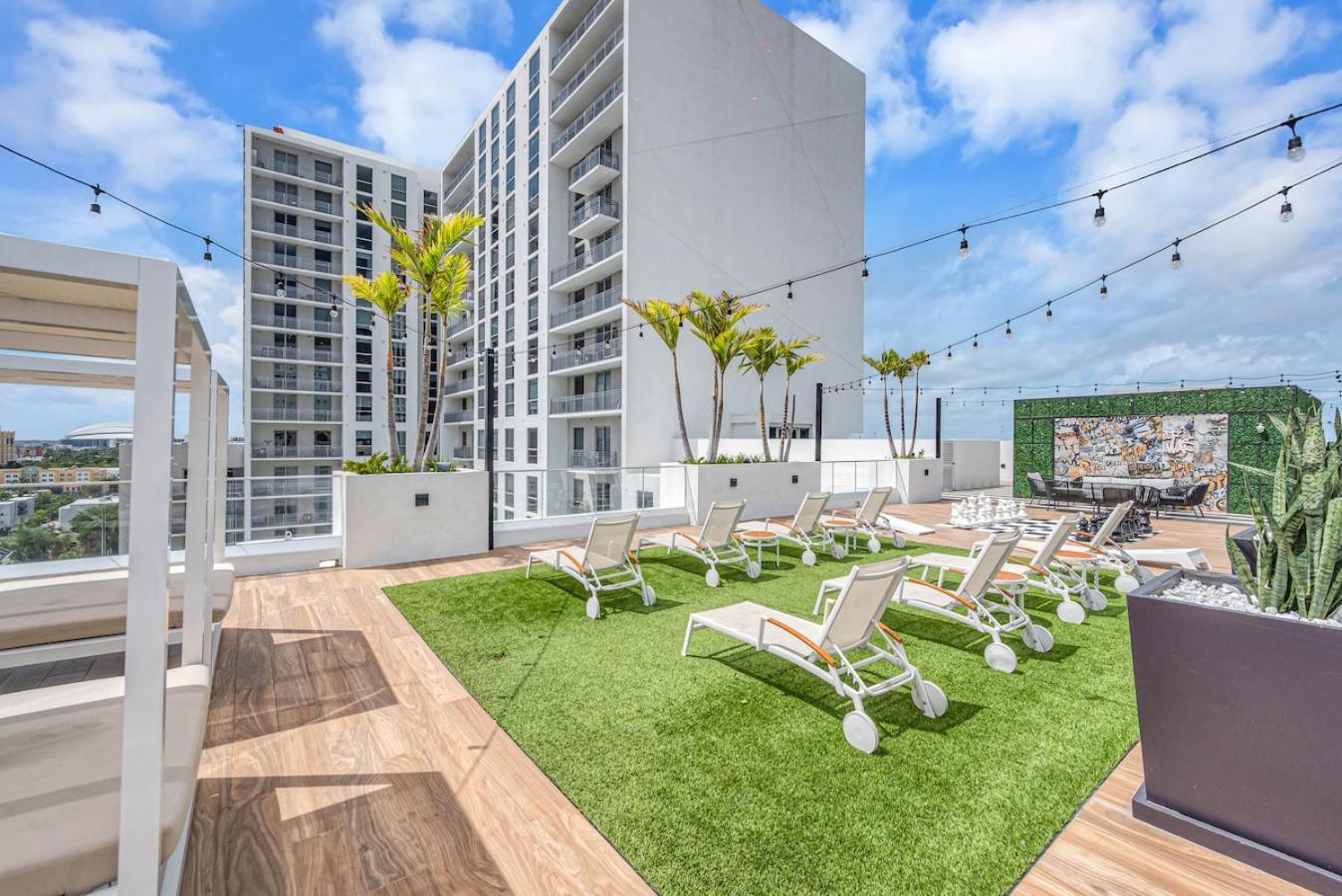 Modern Unit In Downtown Miami With Free Parking Apartment Екстериор снимка