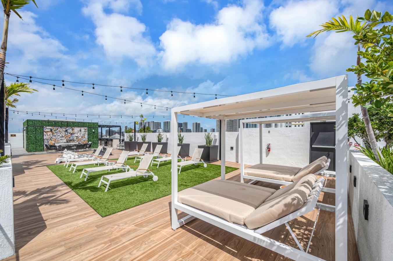 Modern Unit In Downtown Miami With Free Parking Apartment Екстериор снимка