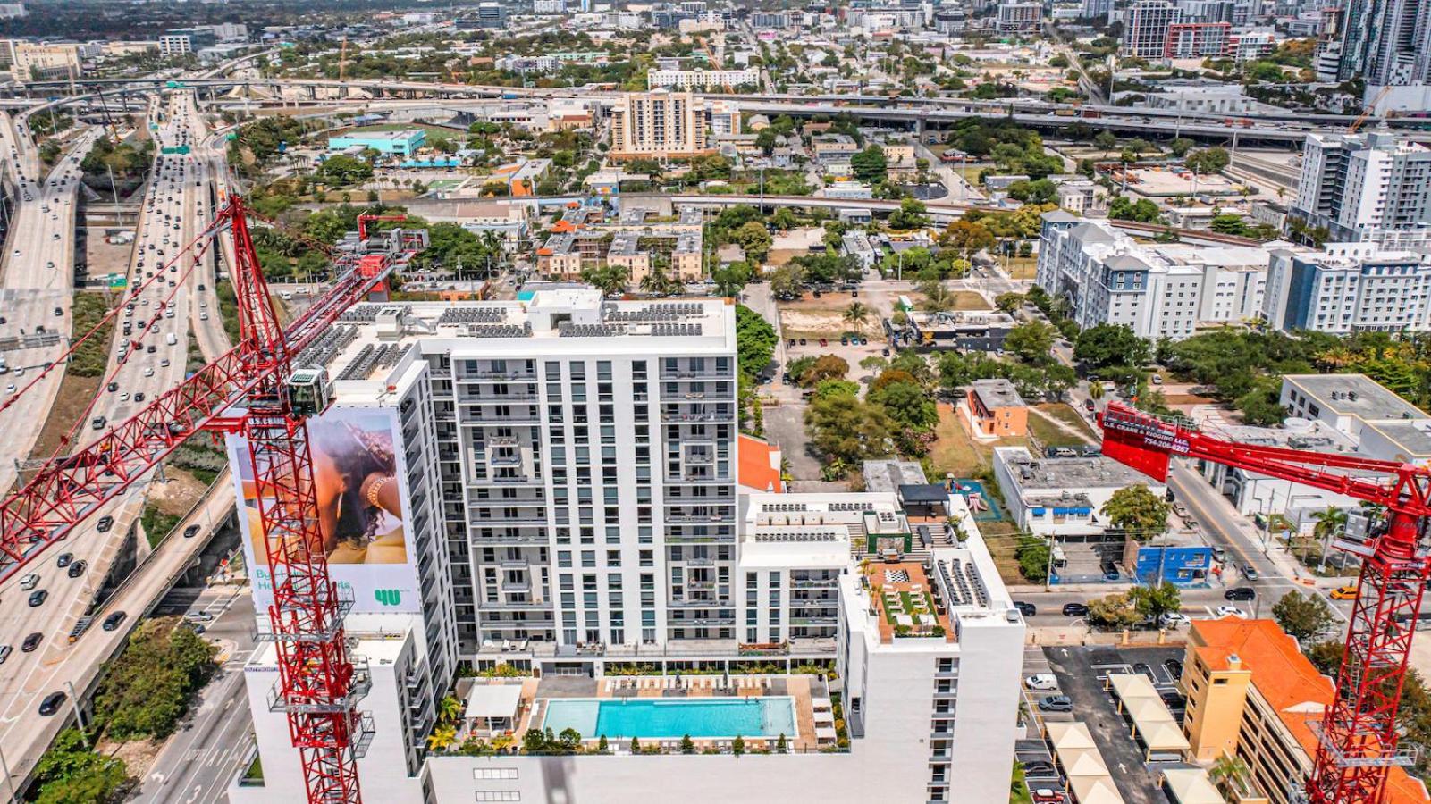 Modern Unit In Downtown Miami With Free Parking Apartment Екстериор снимка