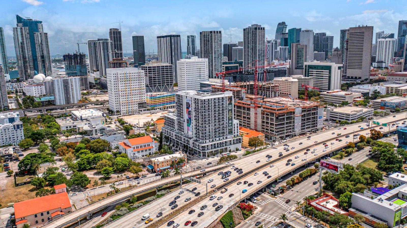 Modern Unit In Downtown Miami With Free Parking Apartment Екстериор снимка
